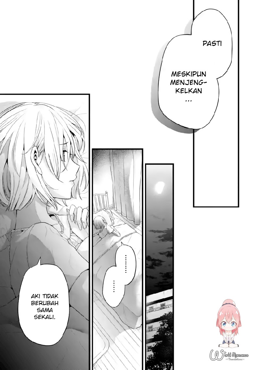 Tomodachi no Imouto ga Ore ni Dake Uzai Chapter 05 Gambar 36